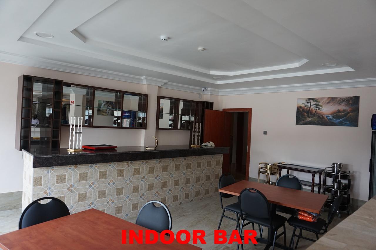 Aenon Suites Oshogbo Exterior foto